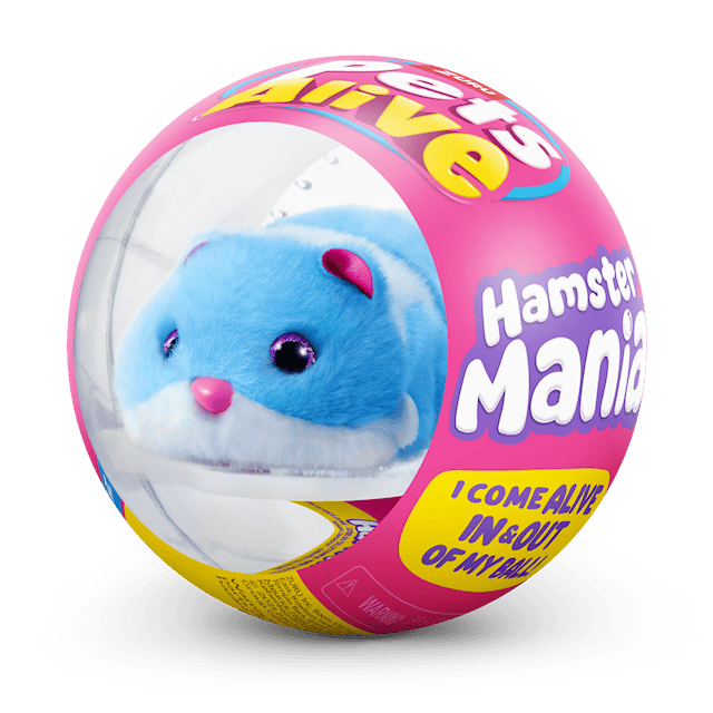Produktbild 5 för Hamstermania Pets Alive