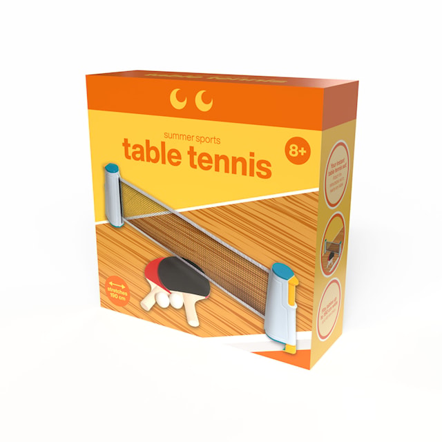 Produktbild 6 för Bordtennisset Toyrock Summer