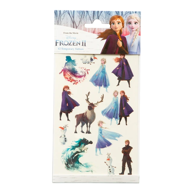 Tatuointeja Frozen