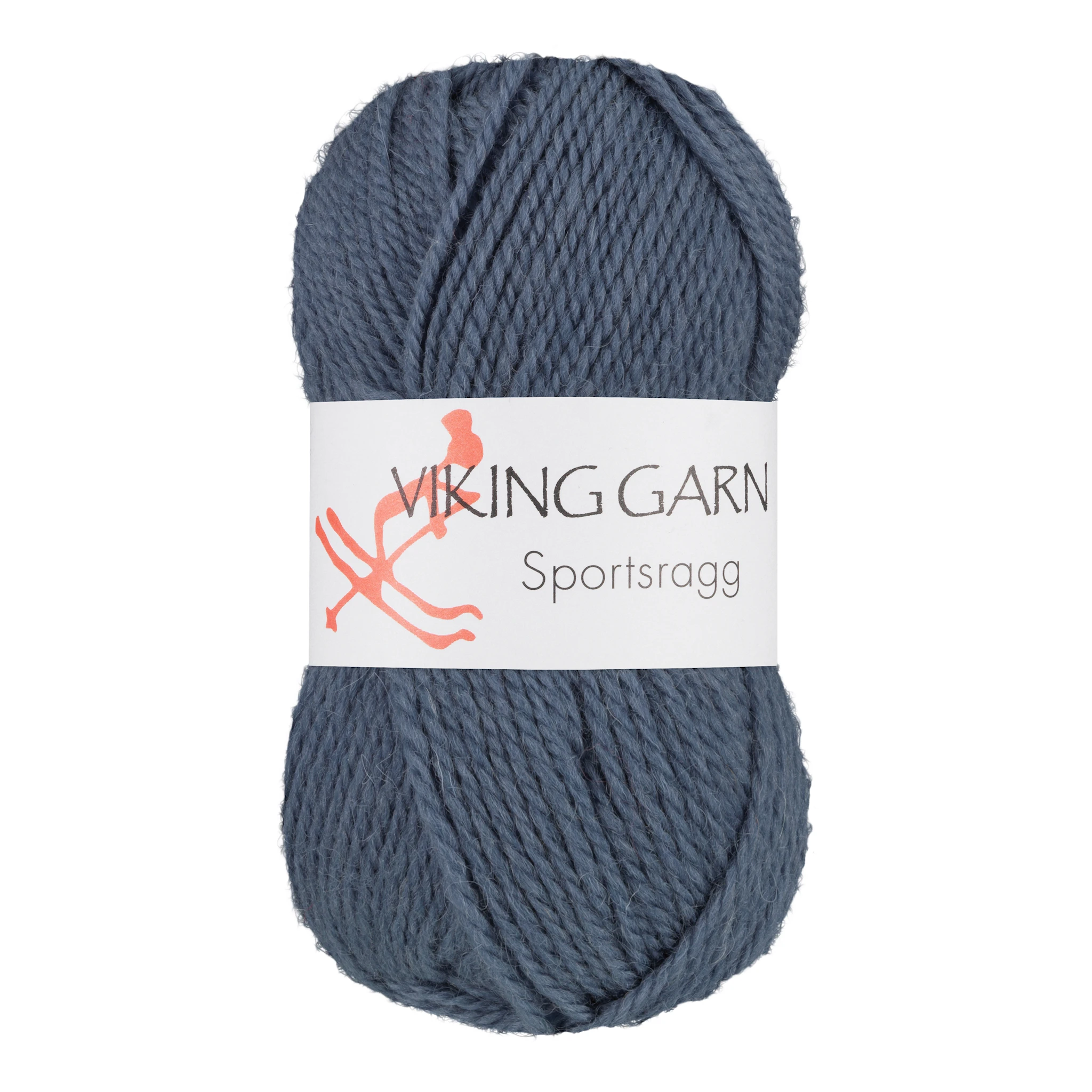 Produktbilde for Sportsragg 50 g Viking Garn
