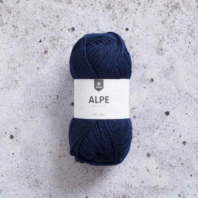 Alpe Villa Lanka 50 gr Victory Blue 08 Järbo