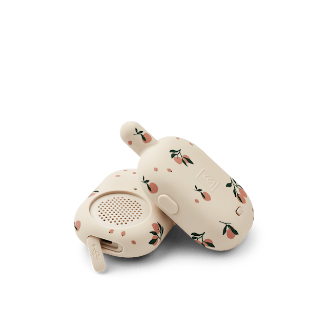 Produktbild 1 för Nael Walkie Talkie Peach/Sea Shell Liewood