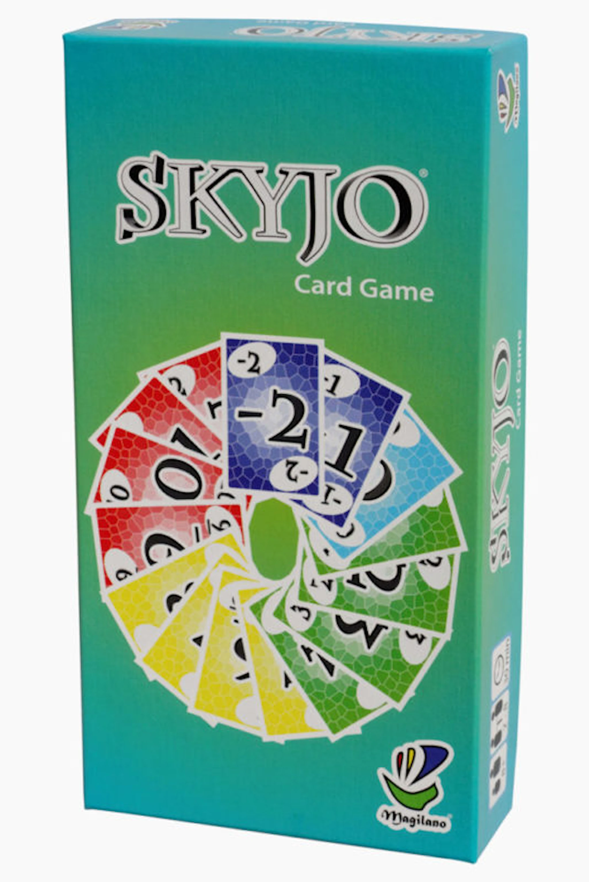 Produktbild för Skyjo (SE/FI/NO/DK)