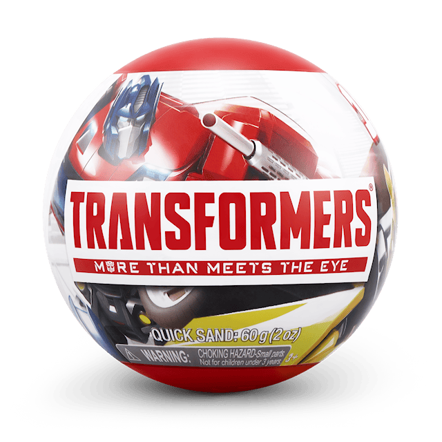 Produktbilde 7 for Transformers 5 Surprise