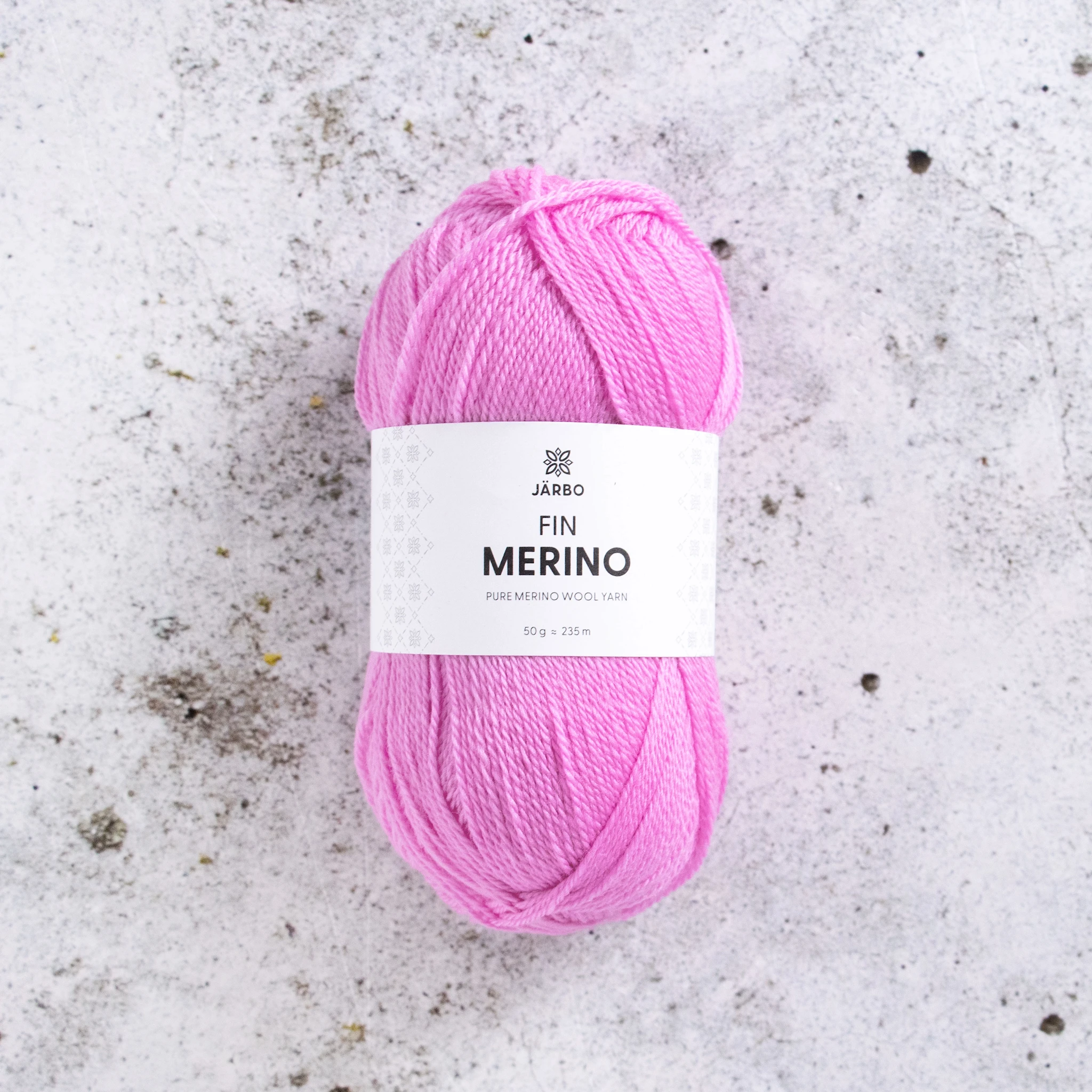 Produktbild för Fin Merino 50g Järbo
