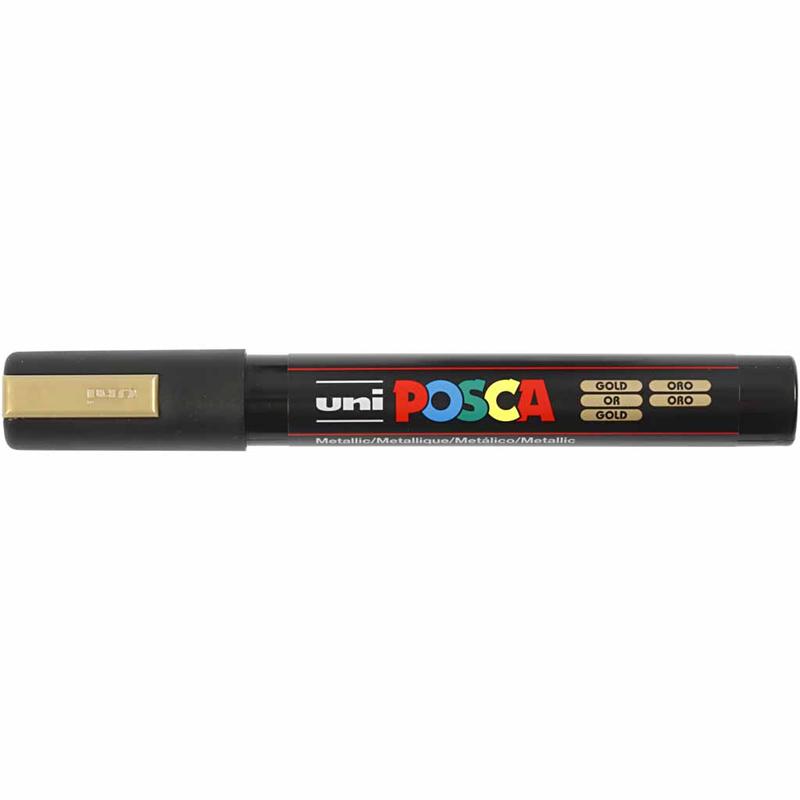 Posca Marker, spets: 2,5 mm, PC-5M, 1 st