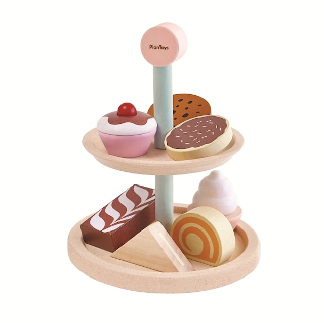 Trekakefat PlanToys