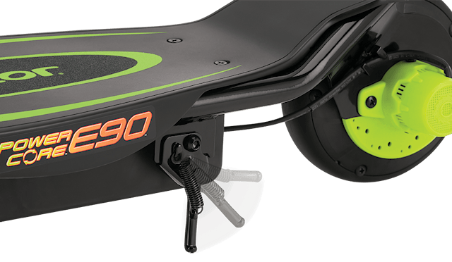 Tuotekuva 4 - Power Core Electric Scooter E90 Green Razor