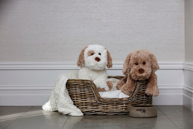 Produktbild 3 för Selma Brun 35 cm Teddykompaniet