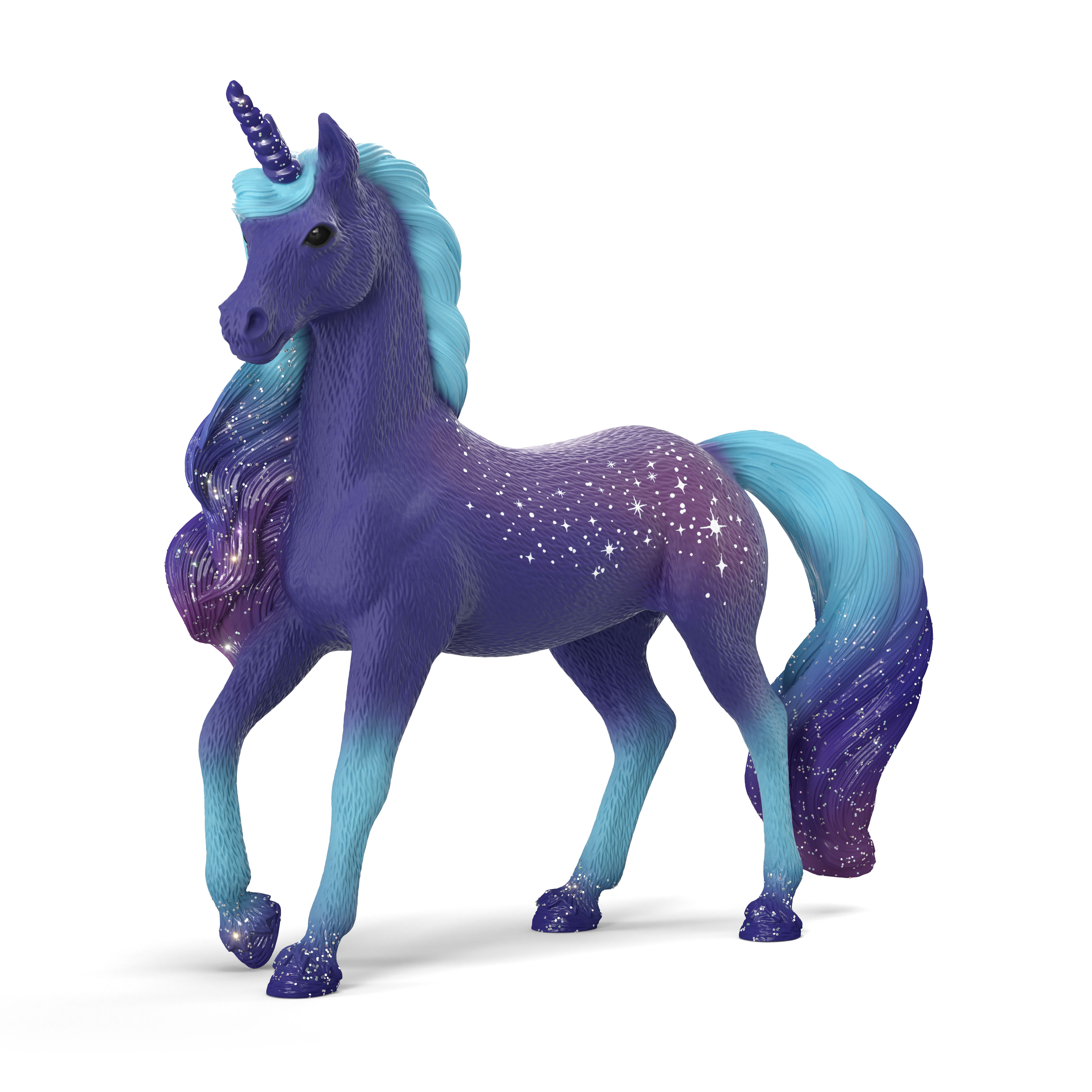 Galaxy Unicorn Rainbow Stallion Schleich
