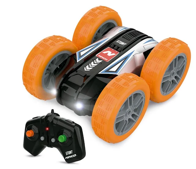Radio-ohjattava autotemppu Orange 2 Ninco