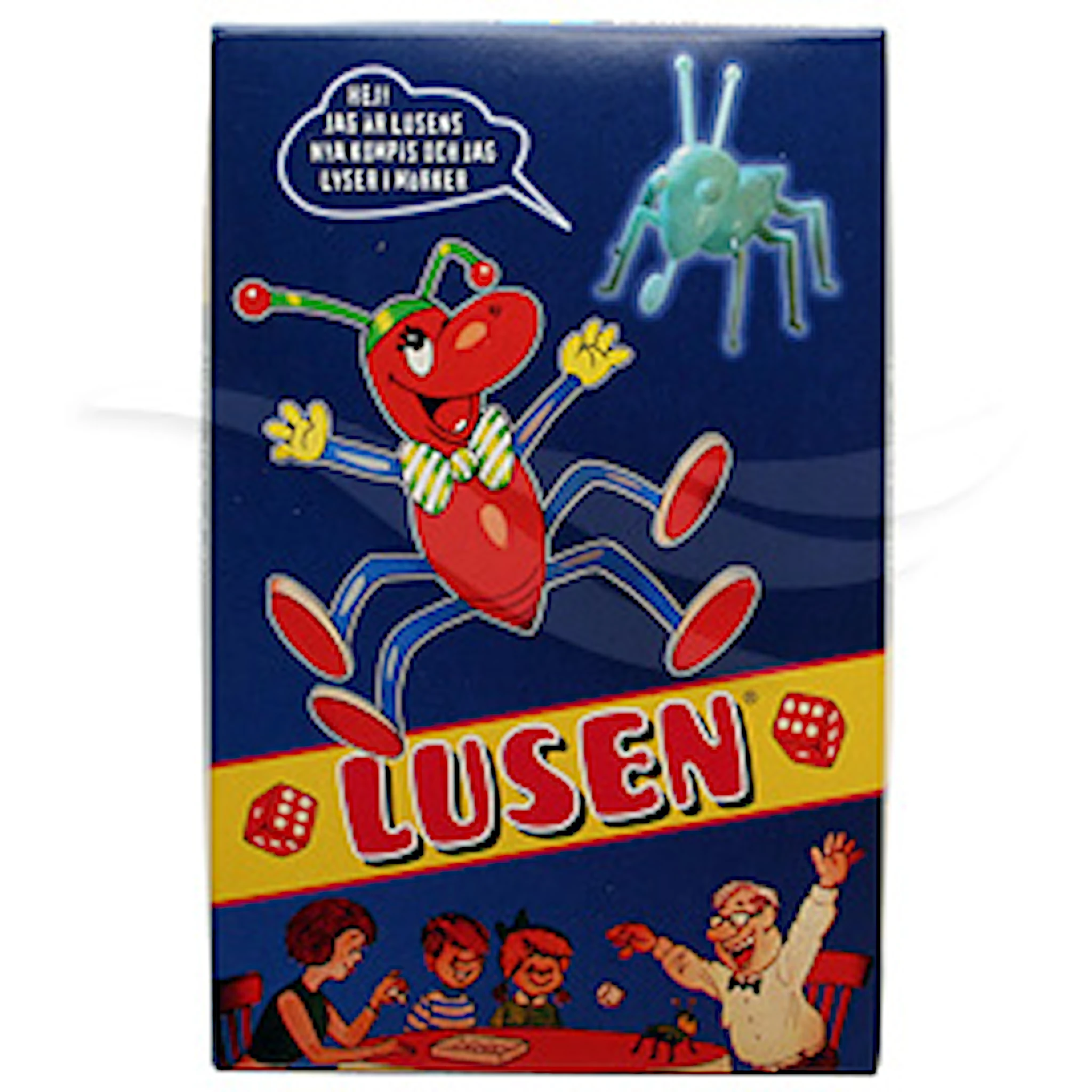 Produktbild för Lusen (SE)