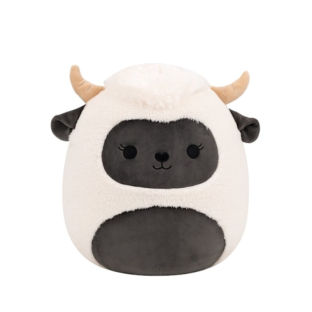 Tuotekuva 3 - Squishmallows Pehmolelu 40 cm Fuzz A Mallows Venus Sheep