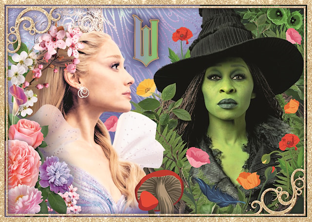 Produktbilde 2 for Wicked, del 2 1000p Ravensburger