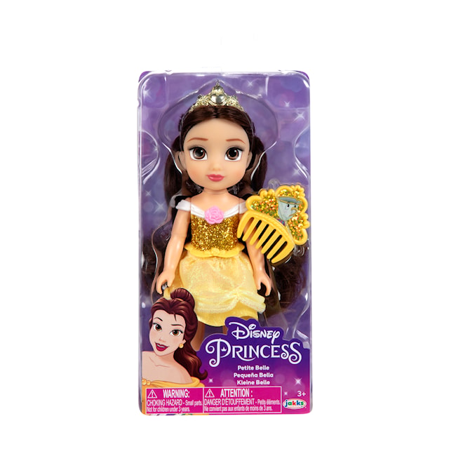 Produktbild 5 för Belle med Kam 15 cm Dinsey Princess