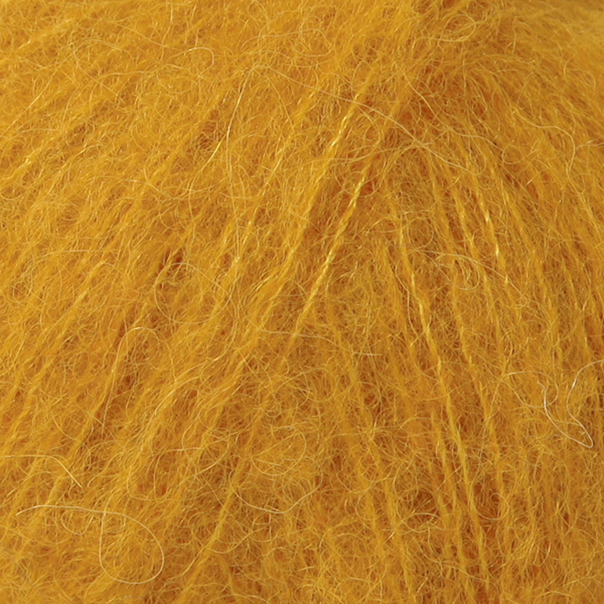 Produktbild för Brushed Alpaca Silk Garn 25 g Drops