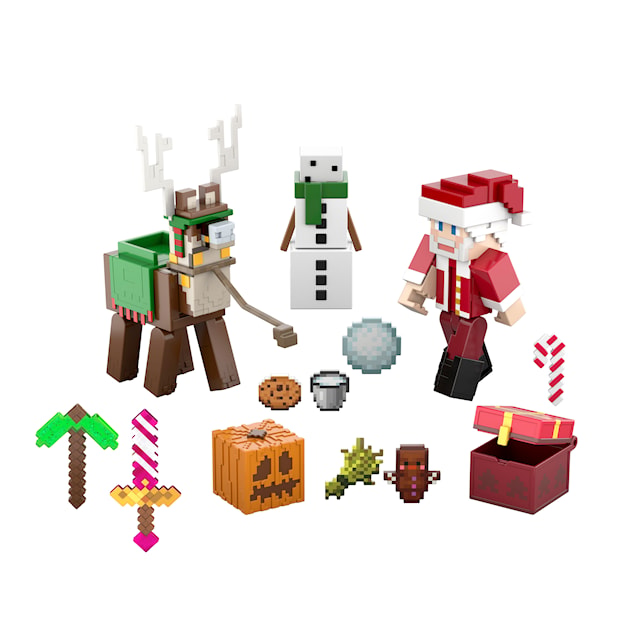 Tuotekuva 2 - Minecraft Joulukalenteri