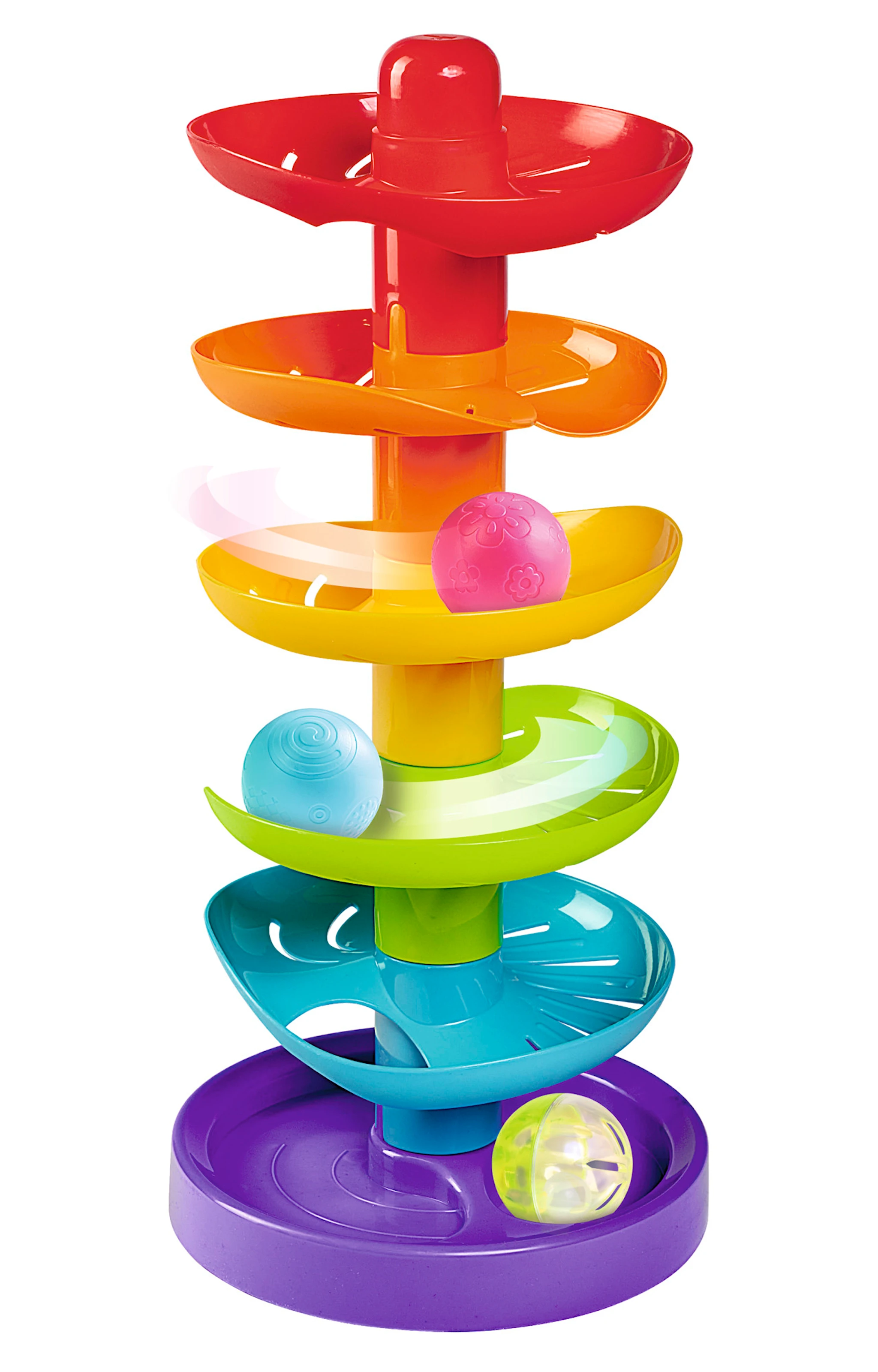 Produktbilde for ABC Fargerik Kulebane Simba Toys