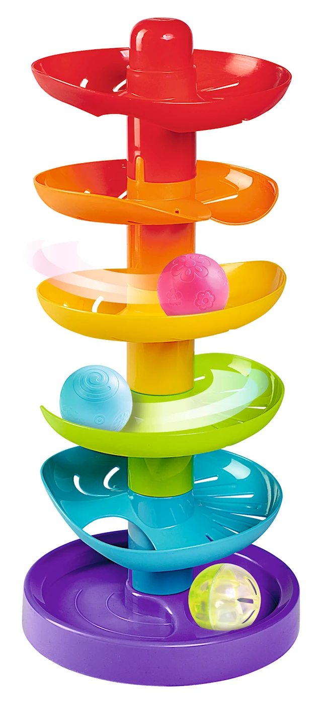 ABC Värikäs Kuularata Simba Toys