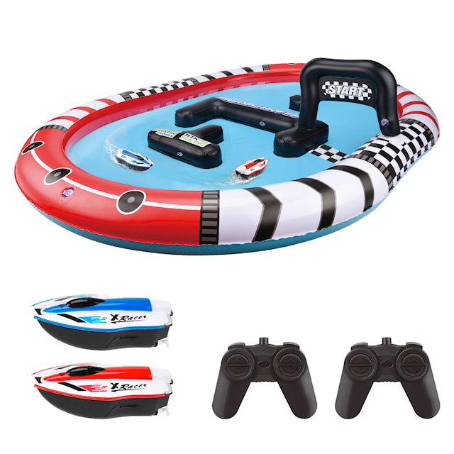 Produktbilde 1 for Radiostyrt poolløp Game4play