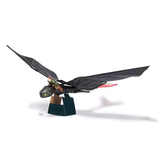 Produktbild 2 för Dragons Movie RC Real Flying Toothless