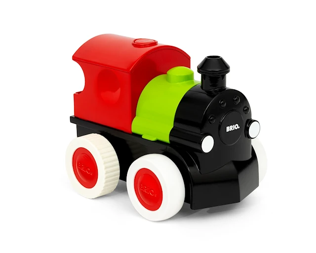 Steam& Go Train Brio (30411)