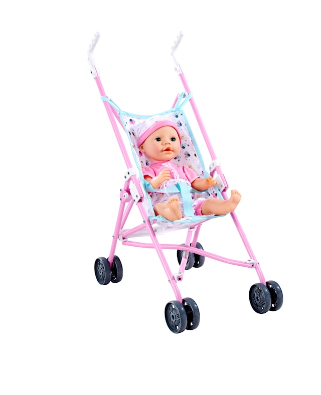 Tuotekuva 2 - Simba Toys Nukenrattaat