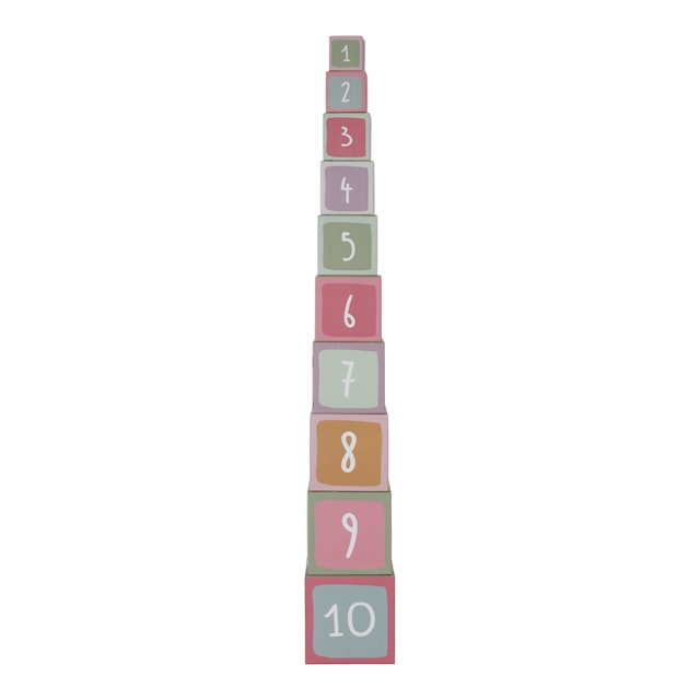 Produktbild 3 för Fairy Garden Stapeltorn FSC Little Dutch