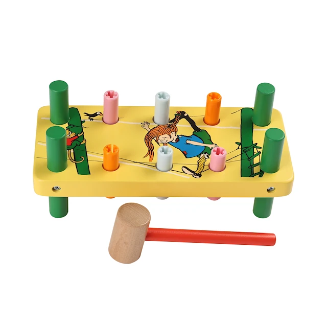 Pippi Bultbräda Micki