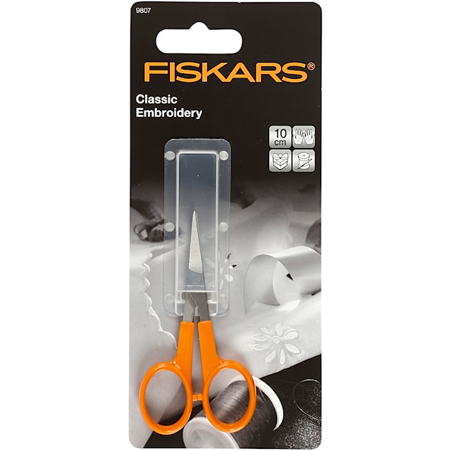 Produktbilde 2 for Fiskars Classic Presisjonssaks, L: 10 cm, 1 stk.