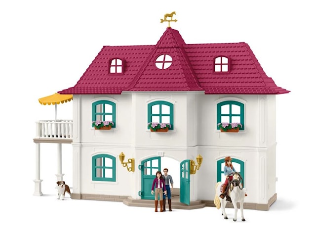 Tuotekuva 2 - Schleich Lakeside Country House and Stable