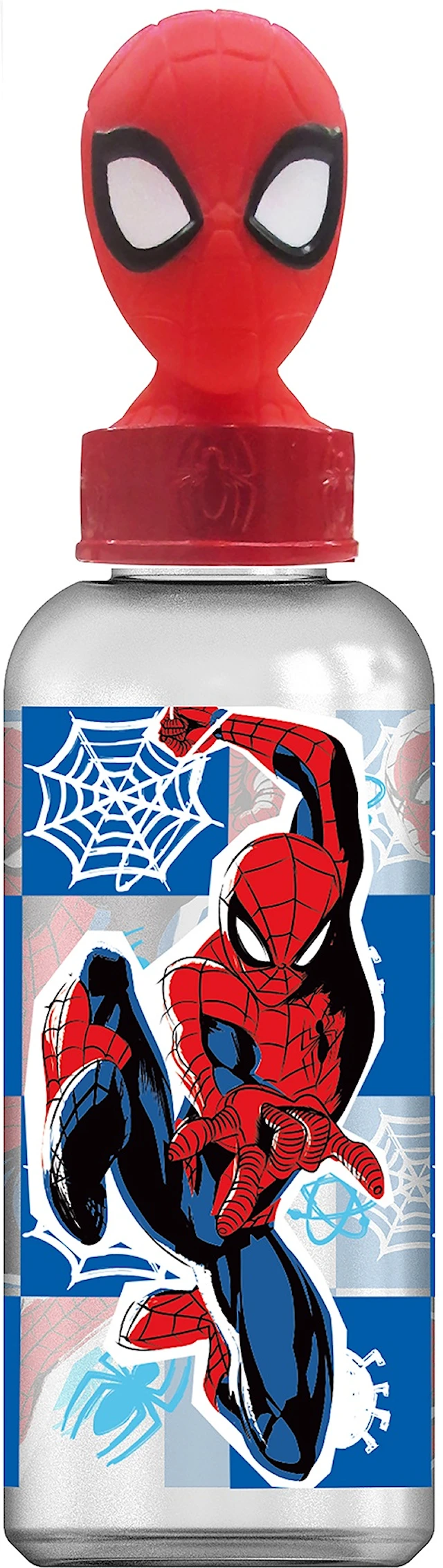 Spiderman Pullo 3D Hahmo