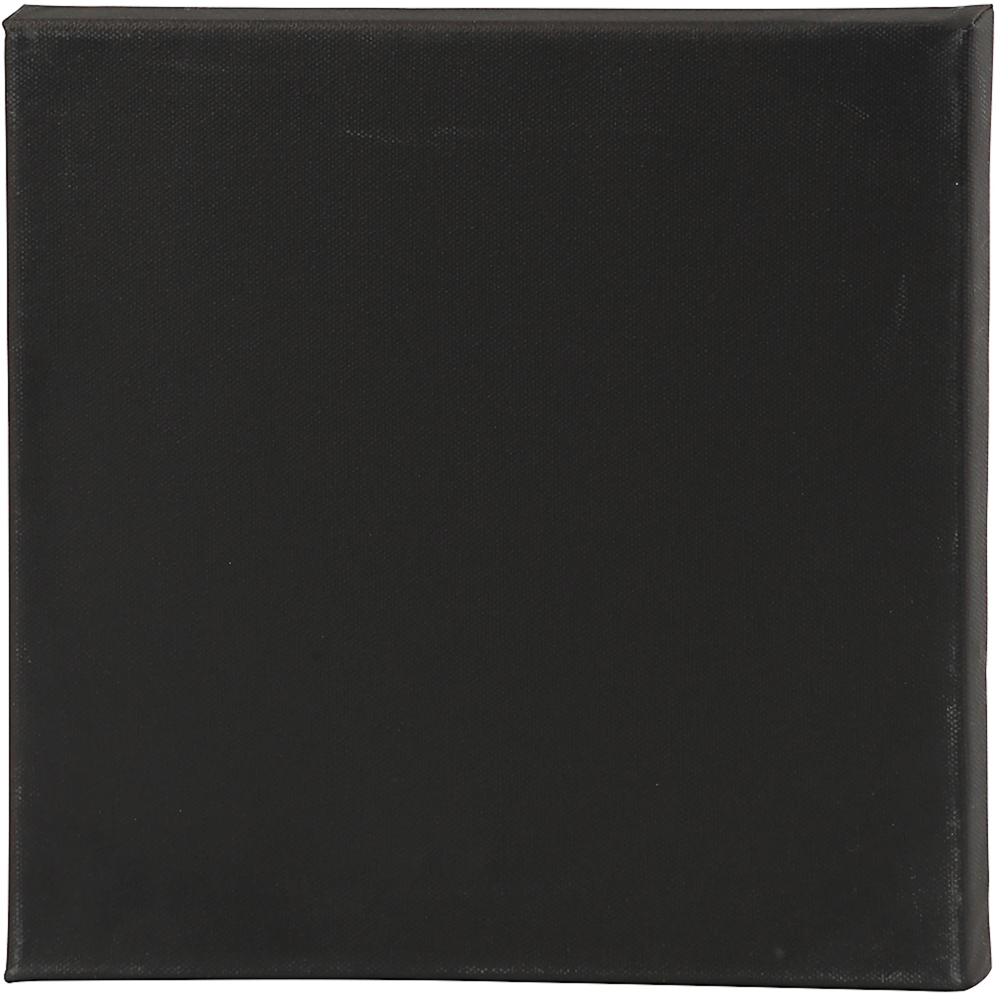 Tuotekuva ille Taulupohja, koko 30x30x1,6 cm, 360 g, musta, 1 kpl