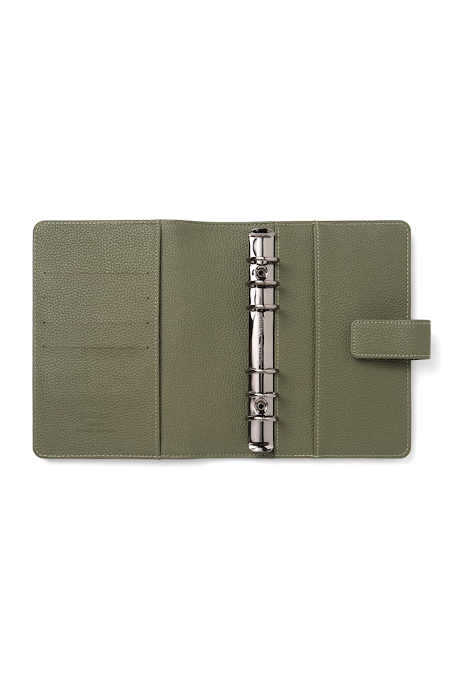 Produktbilde 2 for Camden Personal Oliven Filofax