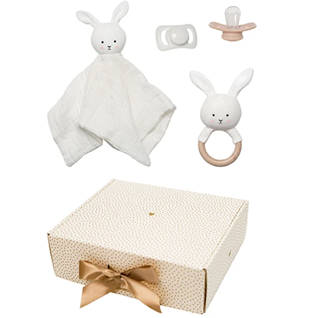 Vauvalahja Bunny pehmolelu Jabadabado