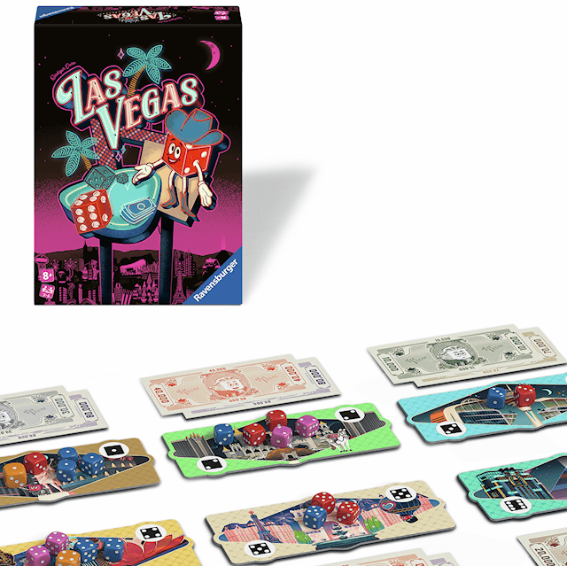 Tuotekuva 3 - Las Vegas Ravensburger