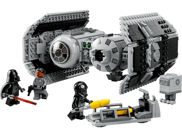 Produktbilde 2 for TIE Bomber™ LEGO® Star Wars TM (75347)