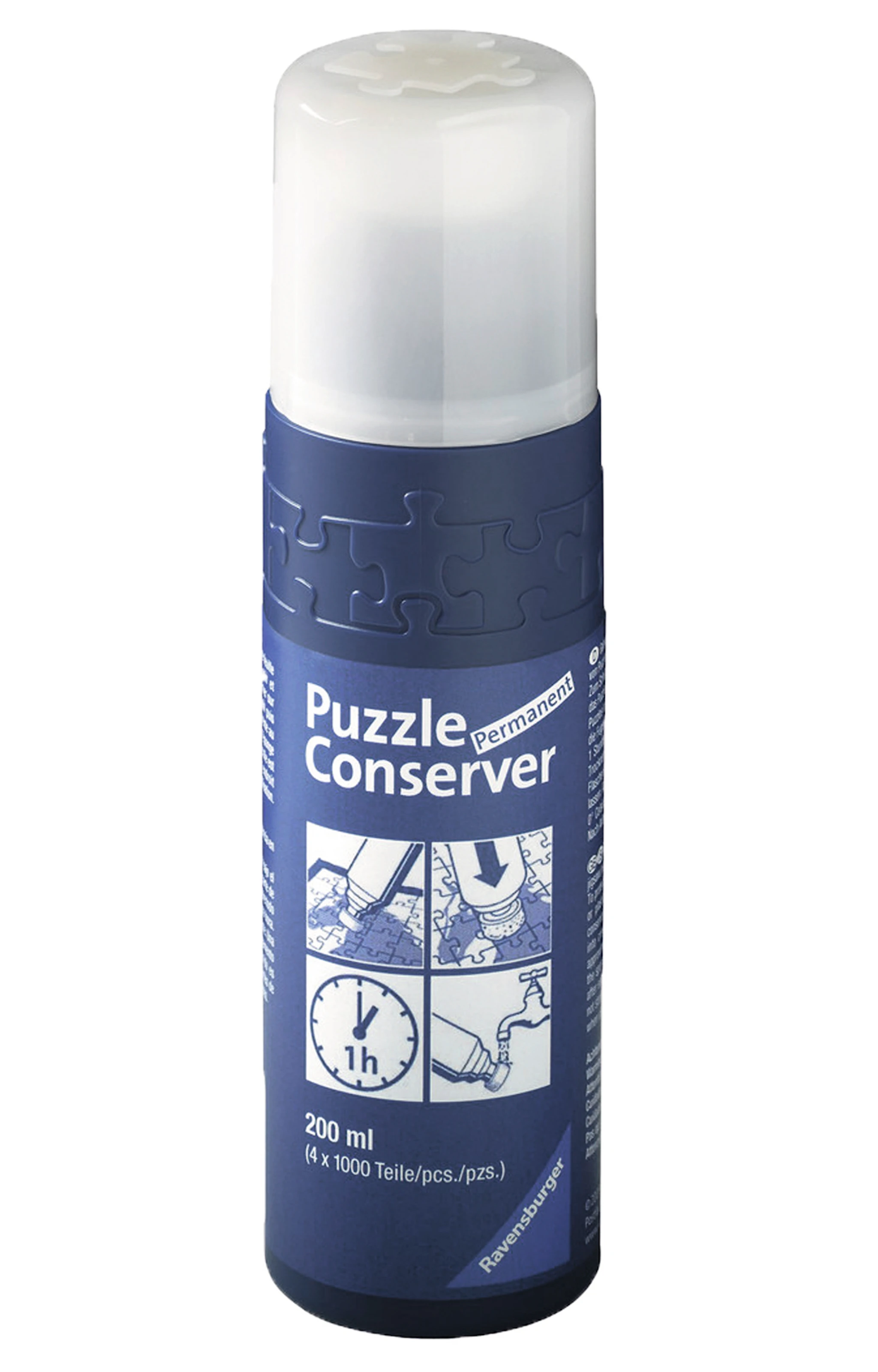 Produktbild för Pussellim Ravensburger
