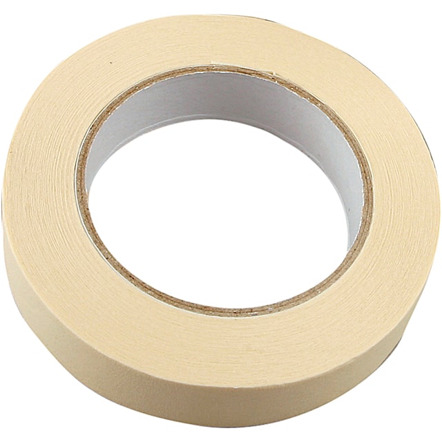 Produktbilde 2 for Maskeringstape, B: 25 mm, 50 m/ 1 rl.