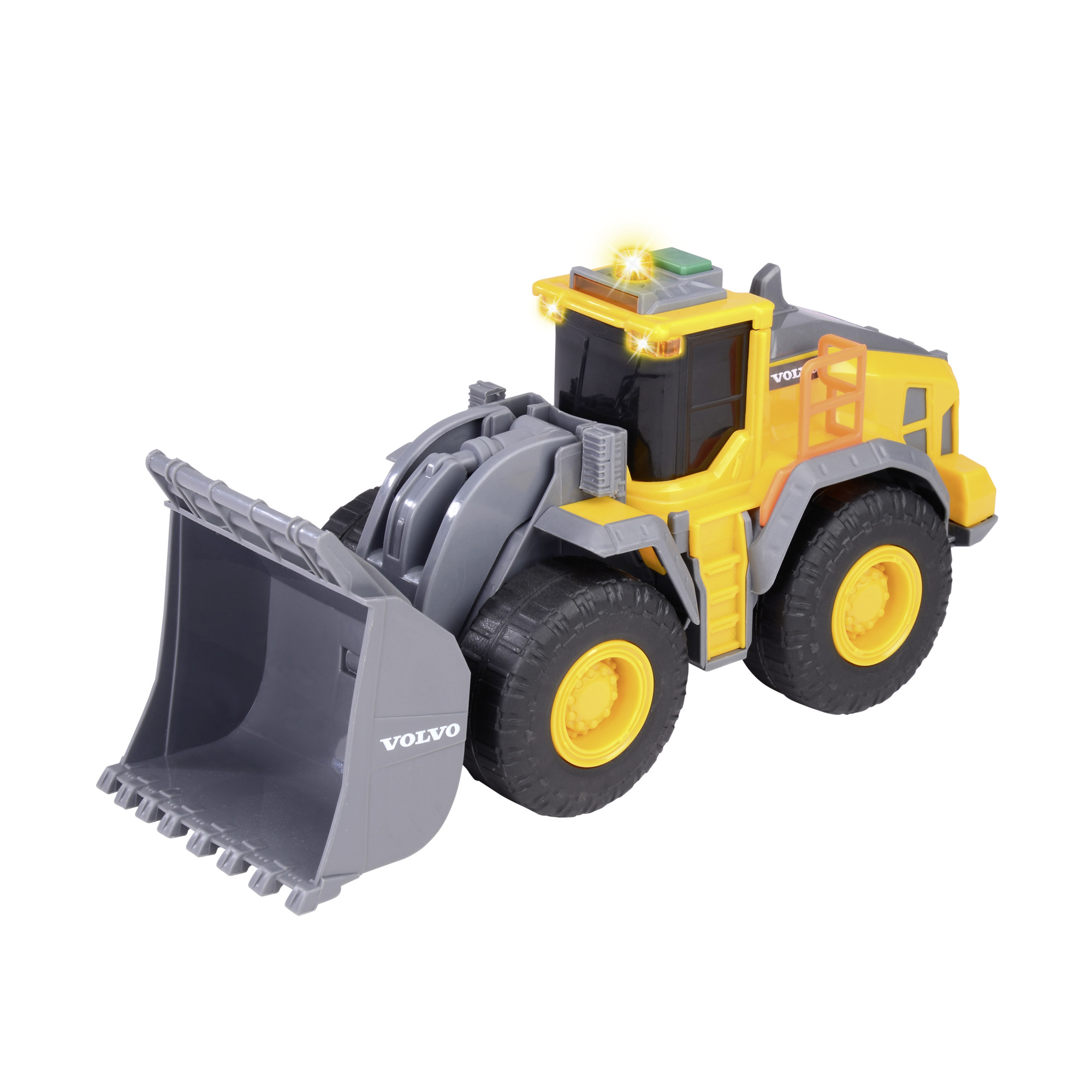 Volvo Hjullastare Dickie Toys