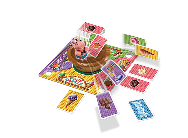 Produktbild 2 för Snarf Brädspel (SE/FI/NO) Tactic
