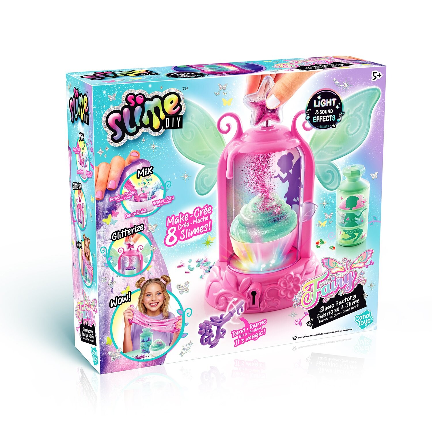 Fairy Slimefabrik So Slime