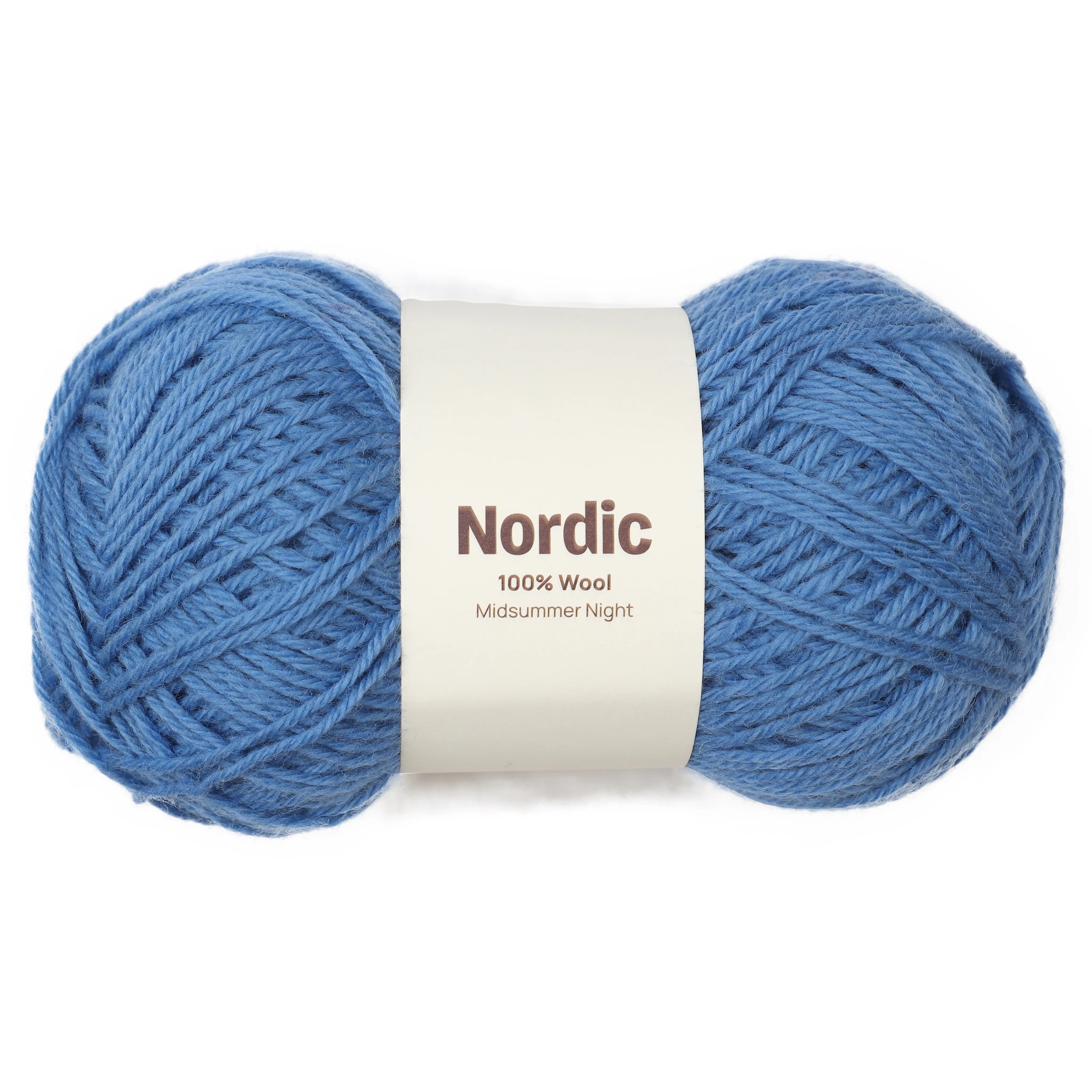 Tuotekuva ille Nordic villa 100 gr Kalkkikivi vaaleanharmaa A825  Adlibris