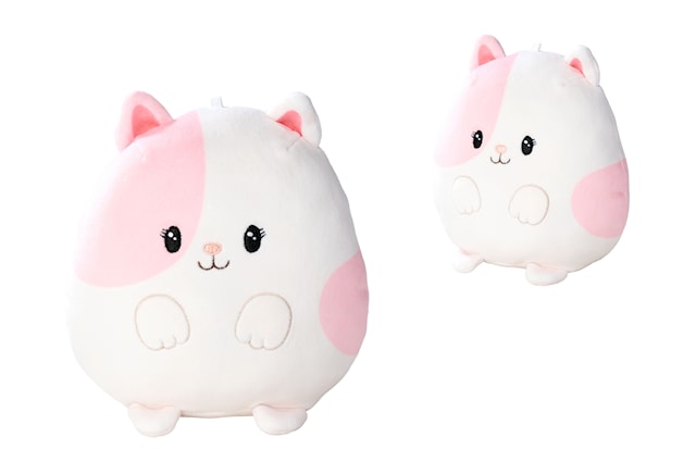 Tuotekuva 2 - Hamsterikissa Squishy pehmolelu (20 cm) Gabbys Dockskåp
