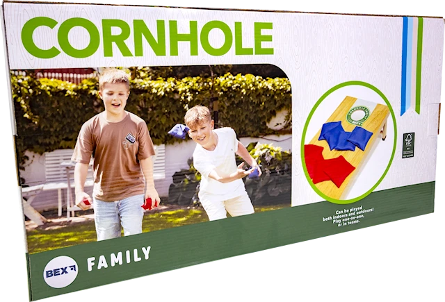 Cornhole Family, BEX