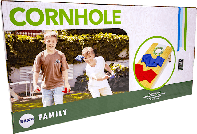Produktbild 1 för Cornhole Family, BEX