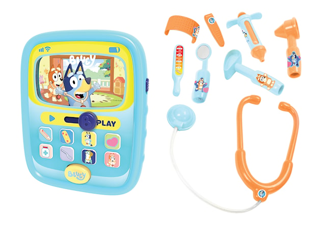 Tuotekuva 1 - Bluey Doctor -setti