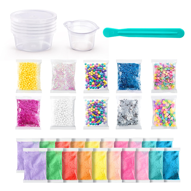 Tuotekuva 8 - DIY Slime 20-pack So Slime