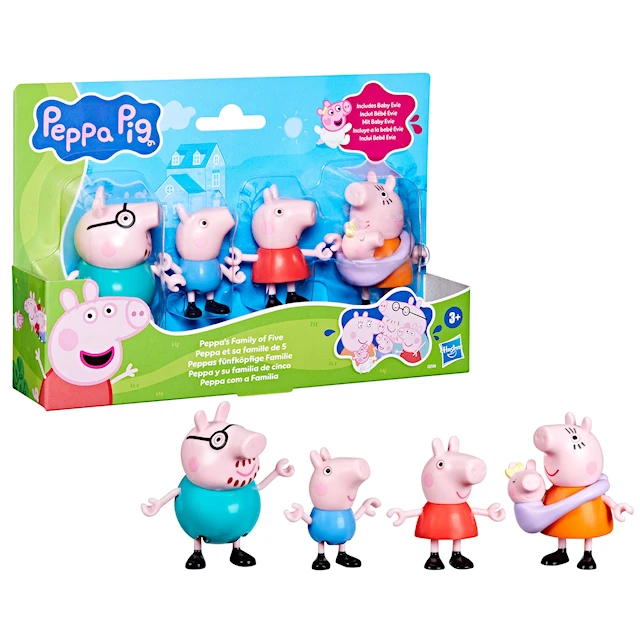 Pipsa Possu Perhe