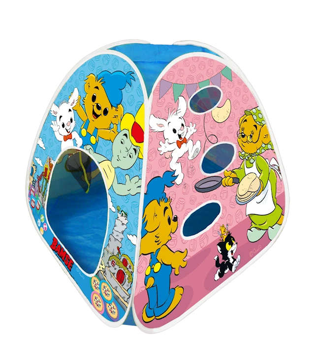 Bamse Popup Aktivitetstält